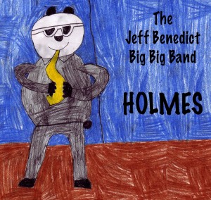 Jeff Benedict Big Big Band